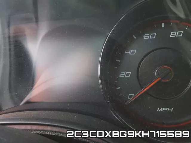 2C3CDXBG9KH715589 фото 9
