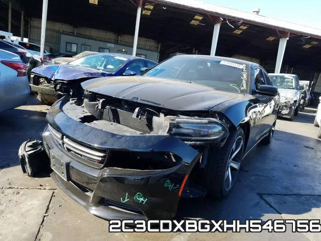 2C3CDXBGXHH546756 фото 3