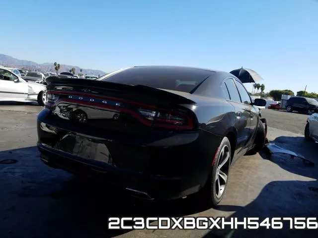 2C3CDXBGXHH546756 фото 5