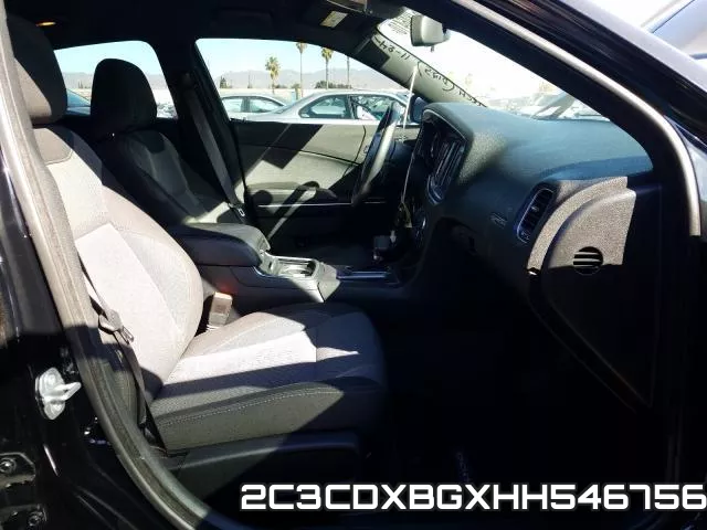2C3CDXBGXHH546756 фото 6