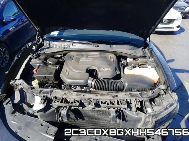2C3CDXBGXHH546756 фото 8