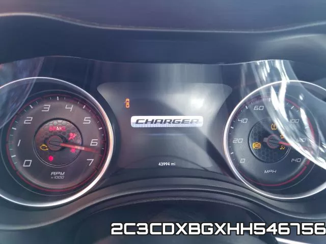2C3CDXBGXHH546756 фото 9