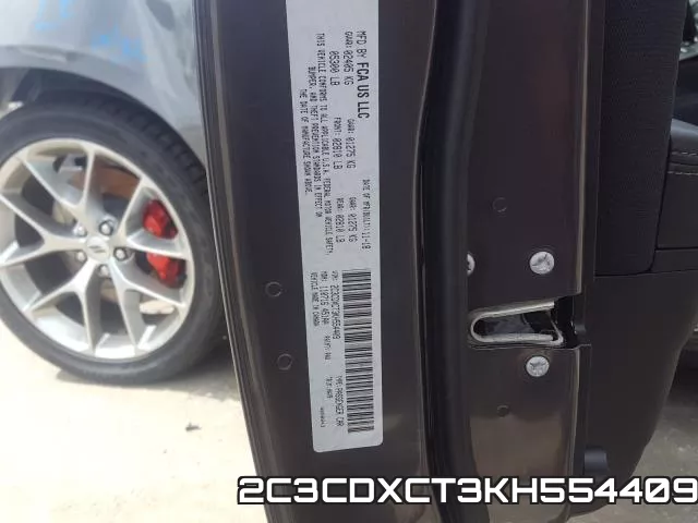 2C3CDXCT3KH554409 фото 2