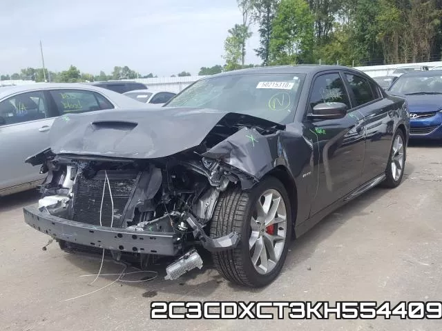 2C3CDXCT3KH554409 фото 3