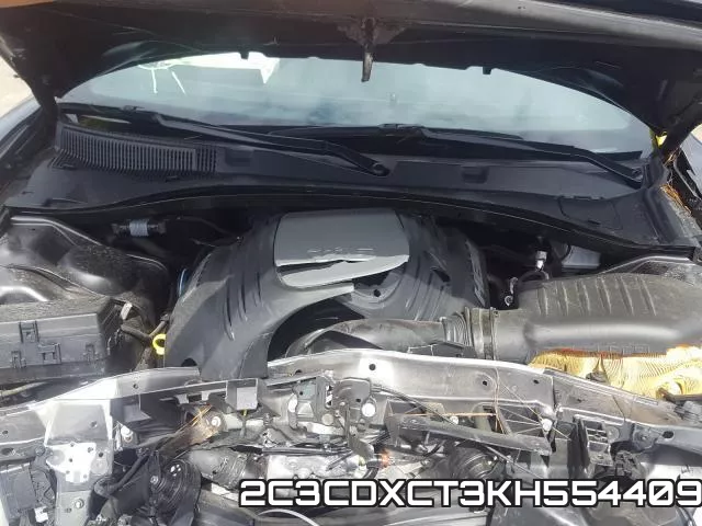 2C3CDXCT3KH554409 фото 8