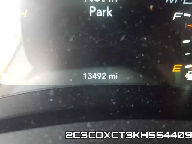 2C3CDXCT3KH554409 фото 9