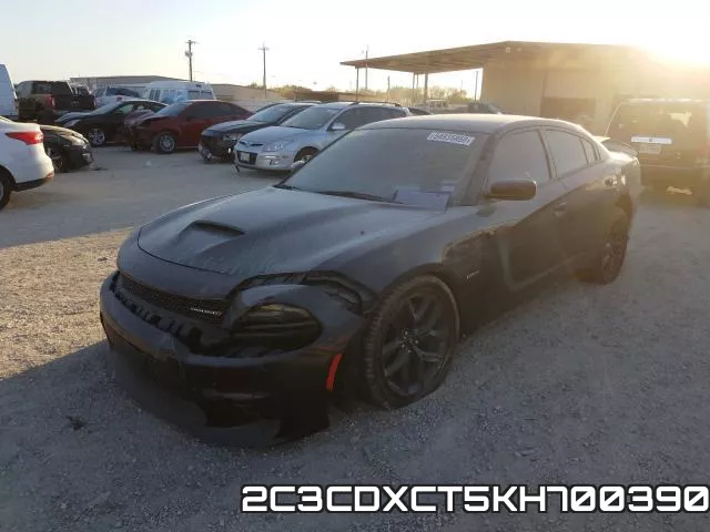 2C3CDXCT5KH700390 фото 3