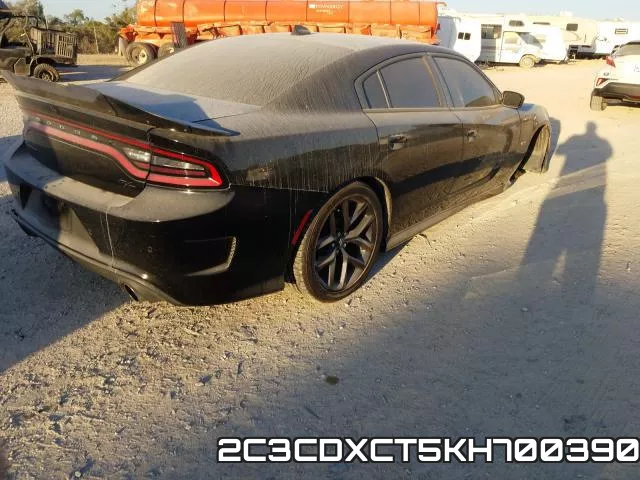 2C3CDXCT5KH700390 фото 5