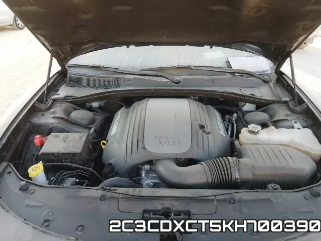 2C3CDXCT5KH700390 фото 8