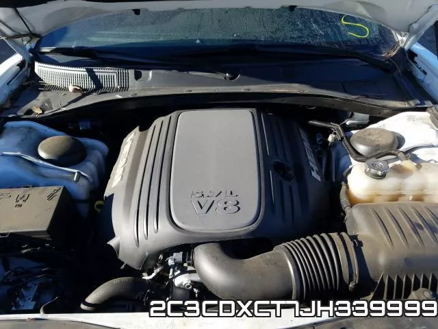 2C3CDXCT7JH339999 фото 8