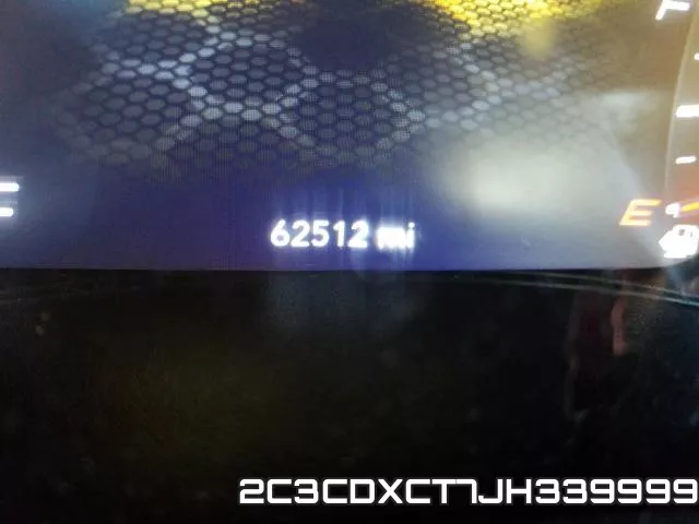 2C3CDXCT7JH339999 фото 9