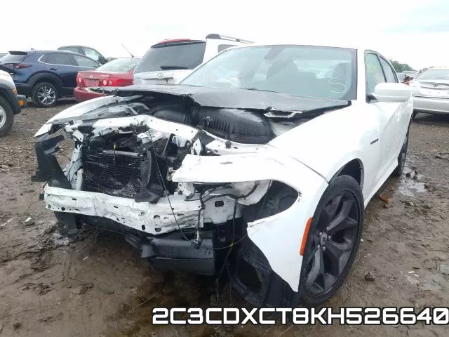 2C3CDXCT8KH526640 фото 3