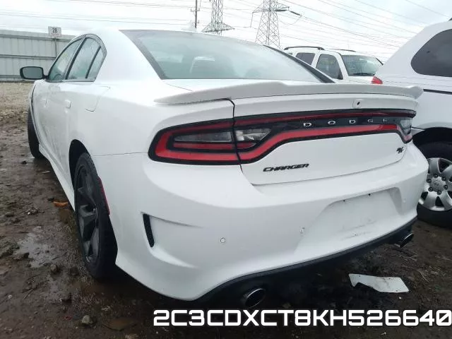 2C3CDXCT8KH526640 фото 4