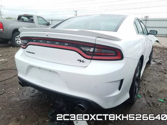 2C3CDXCT8KH526640 фото 5