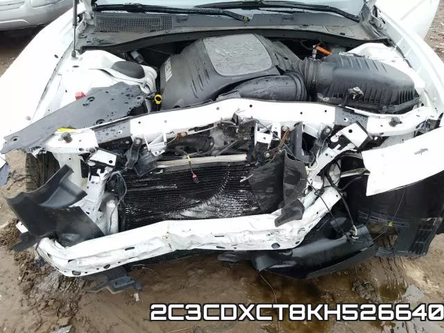 2C3CDXCT8KH526640 фото 8