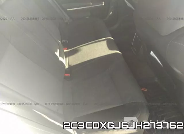 2C3CDXGJ6JH273762 фото 9