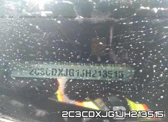 2C3CDXJG1JH213515 фото 9