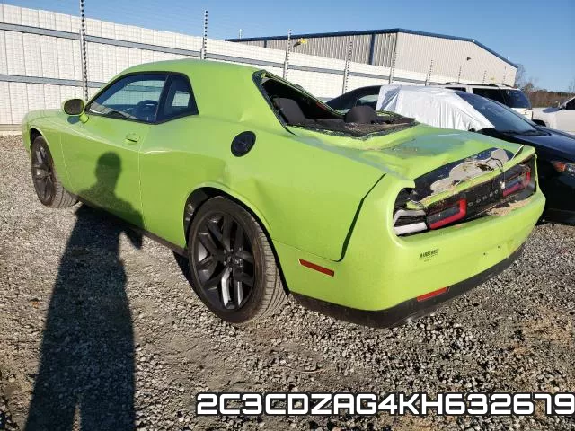 2C3CDZAG4KH632679 фото 4