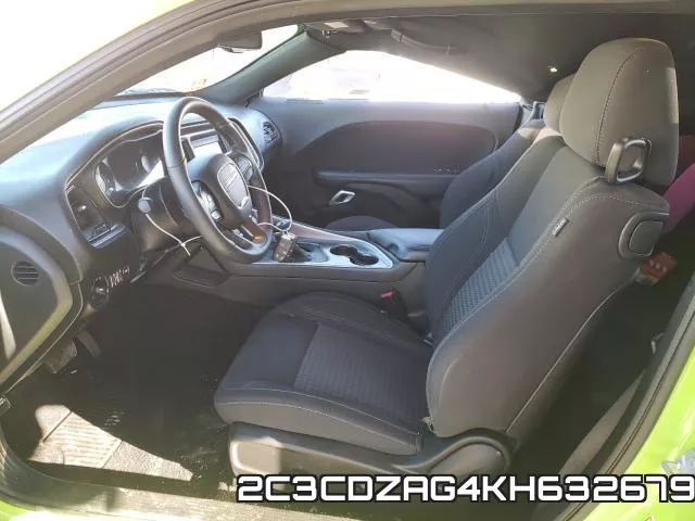 2C3CDZAG4KH632679 фото 6