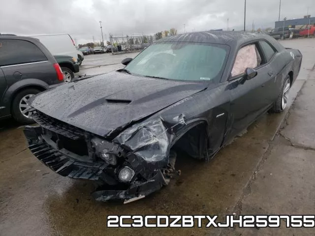2C3CDZBTXJH259755 фото 3