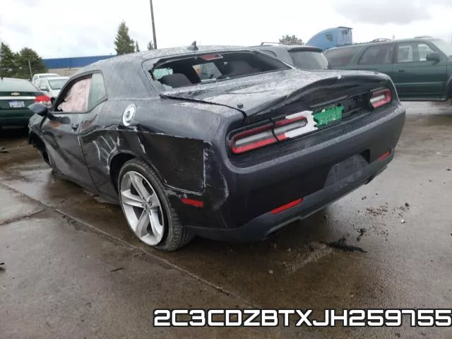 2C3CDZBTXJH259755 фото 4