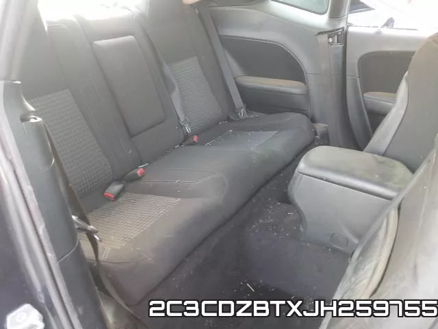 2C3CDZBTXJH259755 фото 7