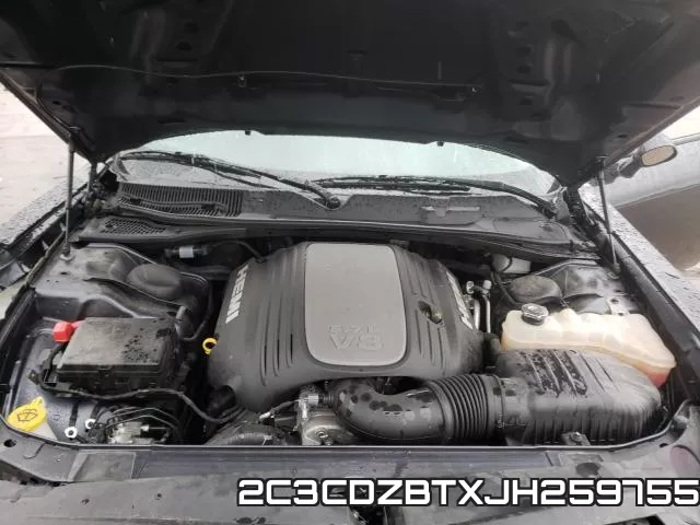 2C3CDZBTXJH259755 фото 8