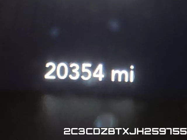 2C3CDZBTXJH259755 фото 9