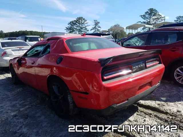 2C3CDZFJ7KH741142 фото 4