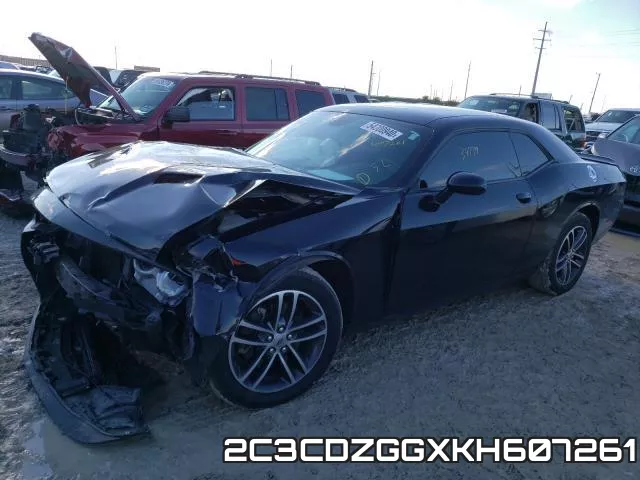2C3CDZGGXKH607261 фото 3