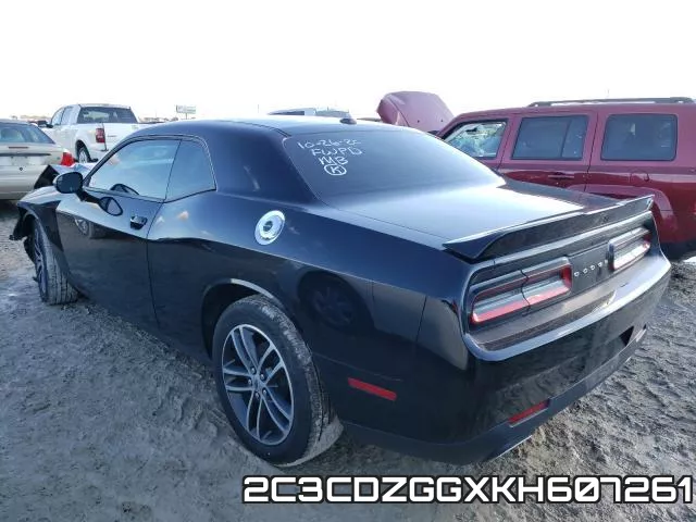 2C3CDZGGXKH607261 фото 4