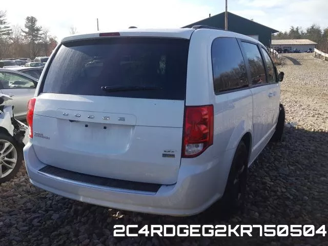 2C4RDGEG2KR750504 фото 5