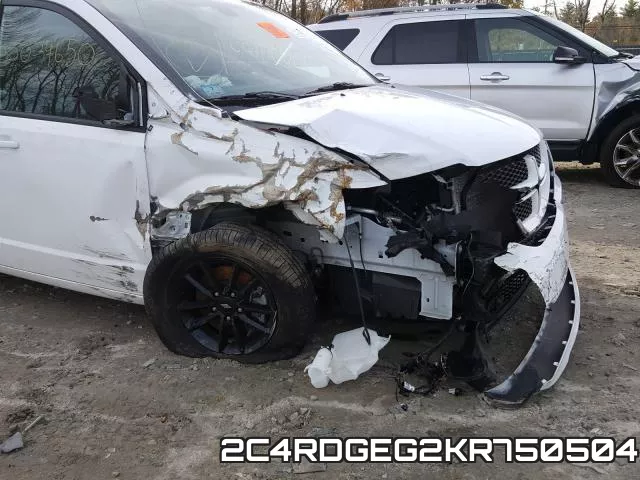 2C4RDGEG2KR750504 фото 10