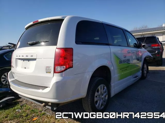 2C7WDGBG0HR742954 фото 5