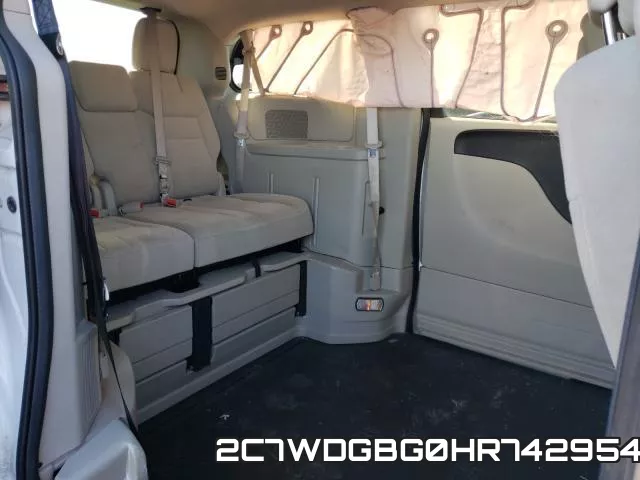2C7WDGBG0HR742954 фото 7