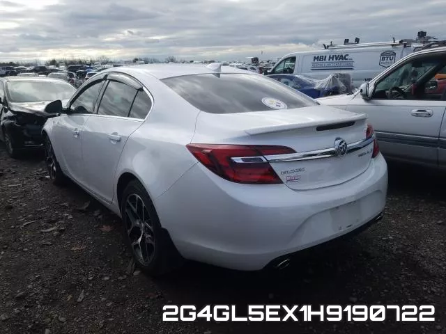 2G4GL5EX1H9190722 фото 4