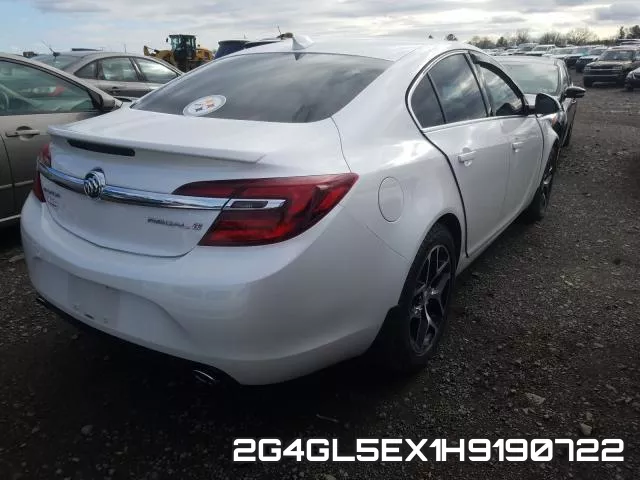 2G4GL5EX1H9190722 фото 5