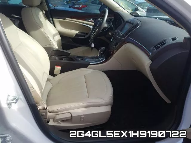 2G4GL5EX1H9190722 фото 6