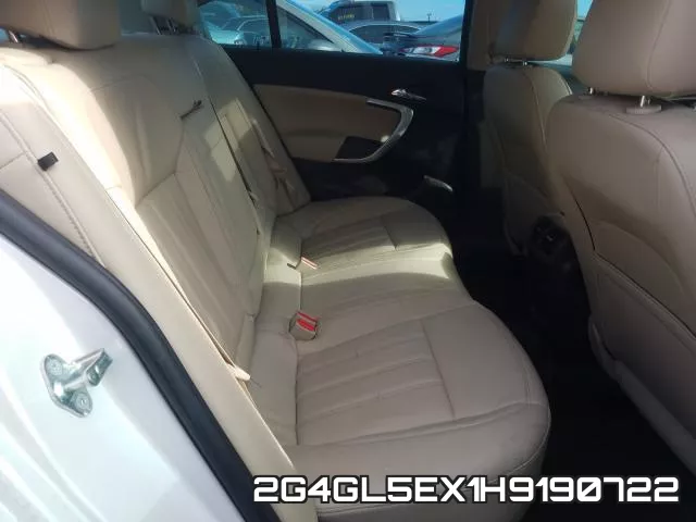 2G4GL5EX1H9190722 фото 7