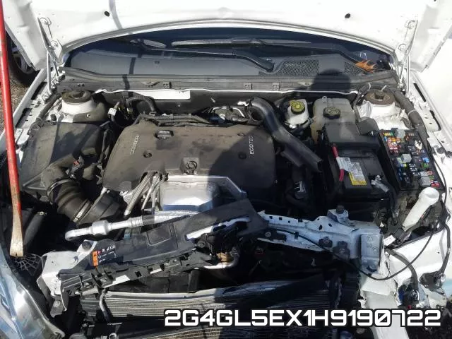 2G4GL5EX1H9190722 фото 8