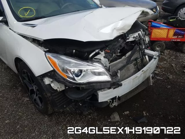 2G4GL5EX1H9190722 фото 10
