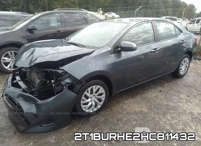 2T1BURHE2HC811432 фото 3