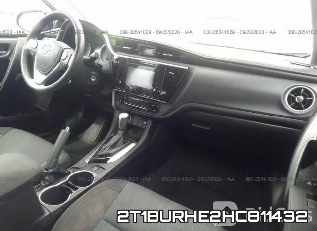 2T1BURHE2HC811432 фото 5