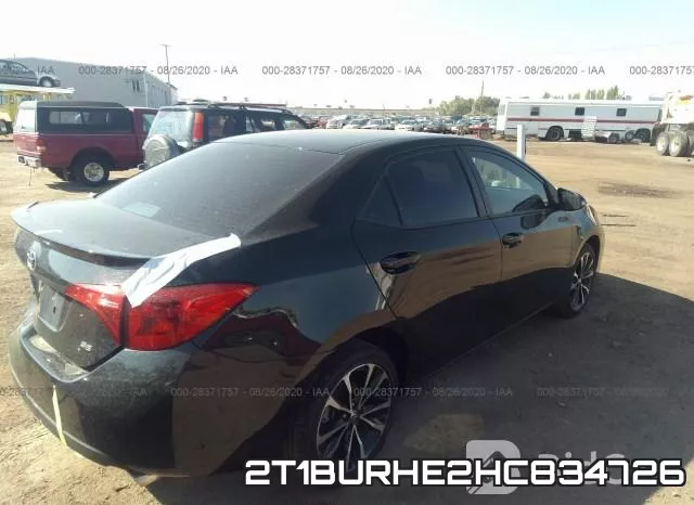 2T1BURHE2HC834726 фото 5