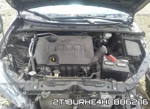 2T1BURHE4HC886276 фото 2