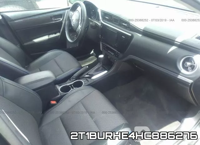 2T1BURHE4HC886276 фото 6