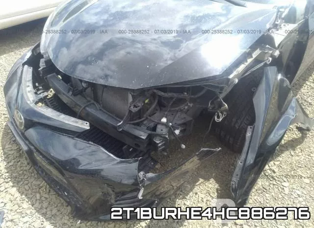 2T1BURHE4HC886276 фото 7