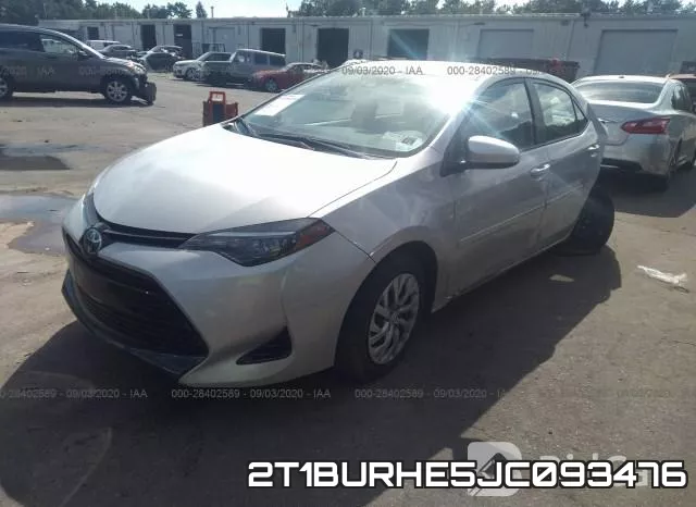 2T1BURHE5JC093476 фото 3