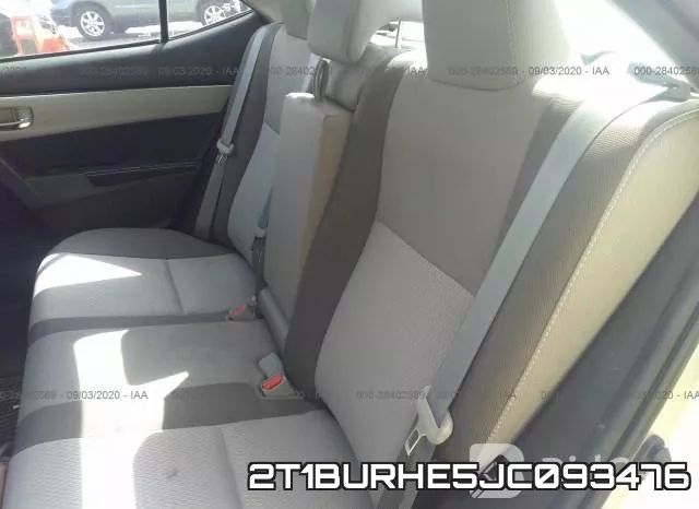 2T1BURHE5JC093476 фото 9