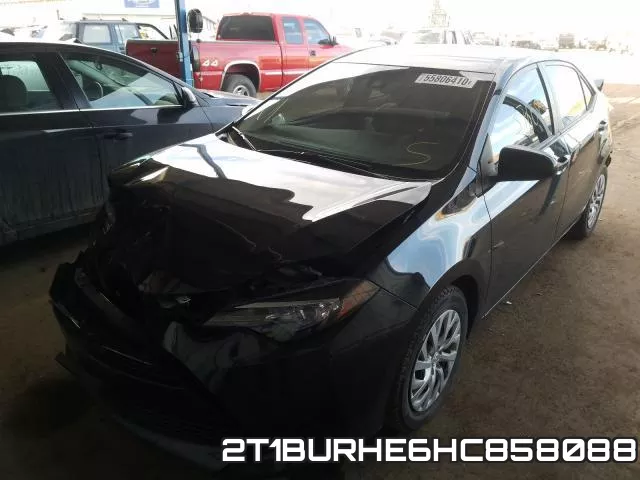 2T1BURHE6HC858088 фото 3